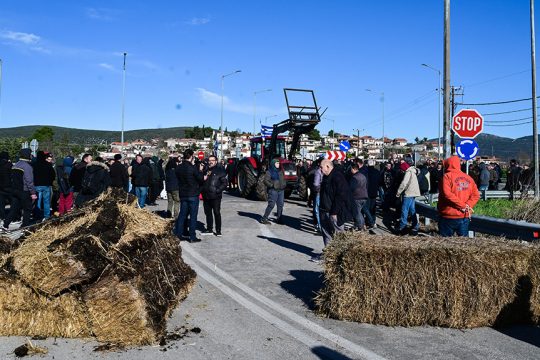 agrotes bloka kastro voiotias